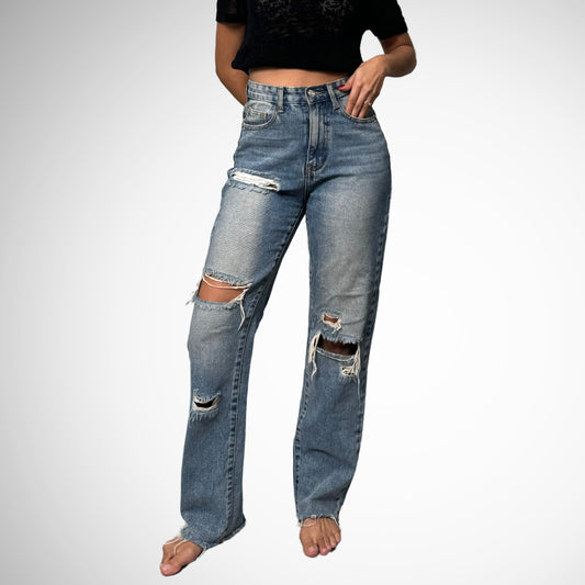 Ripped Jeans - PLT