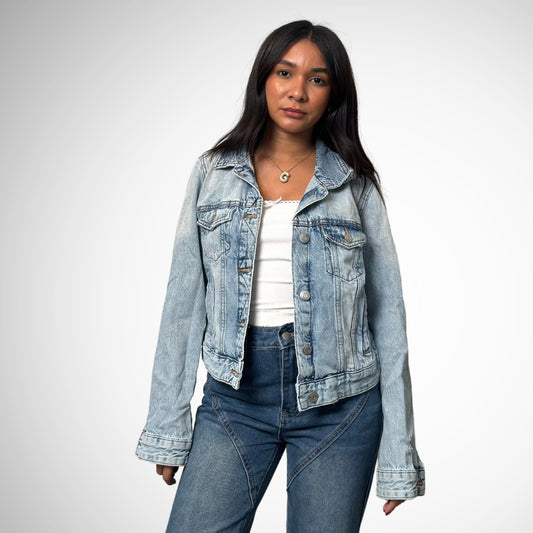 Denim Jacket - Aéropostale