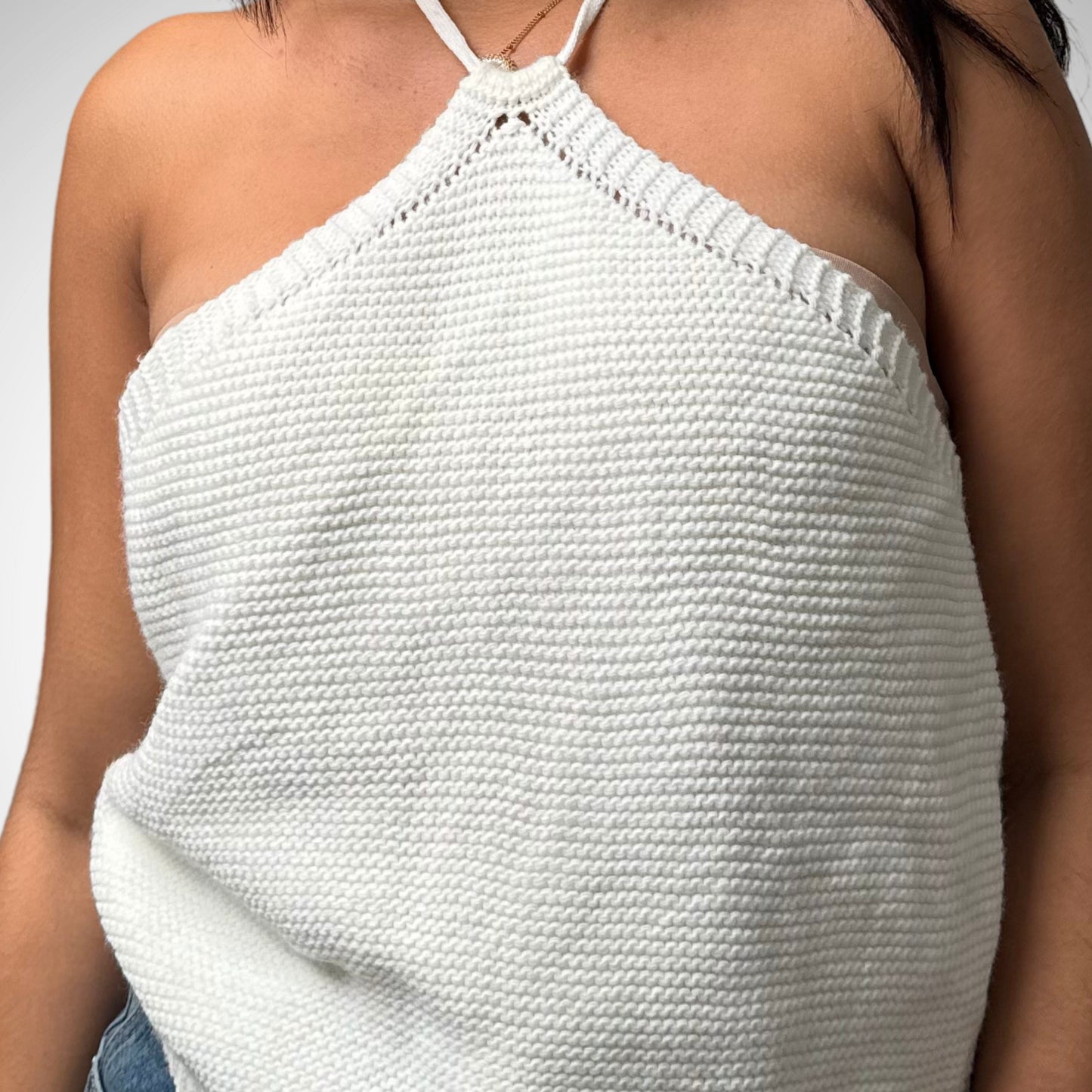 Knitted Top - PLT