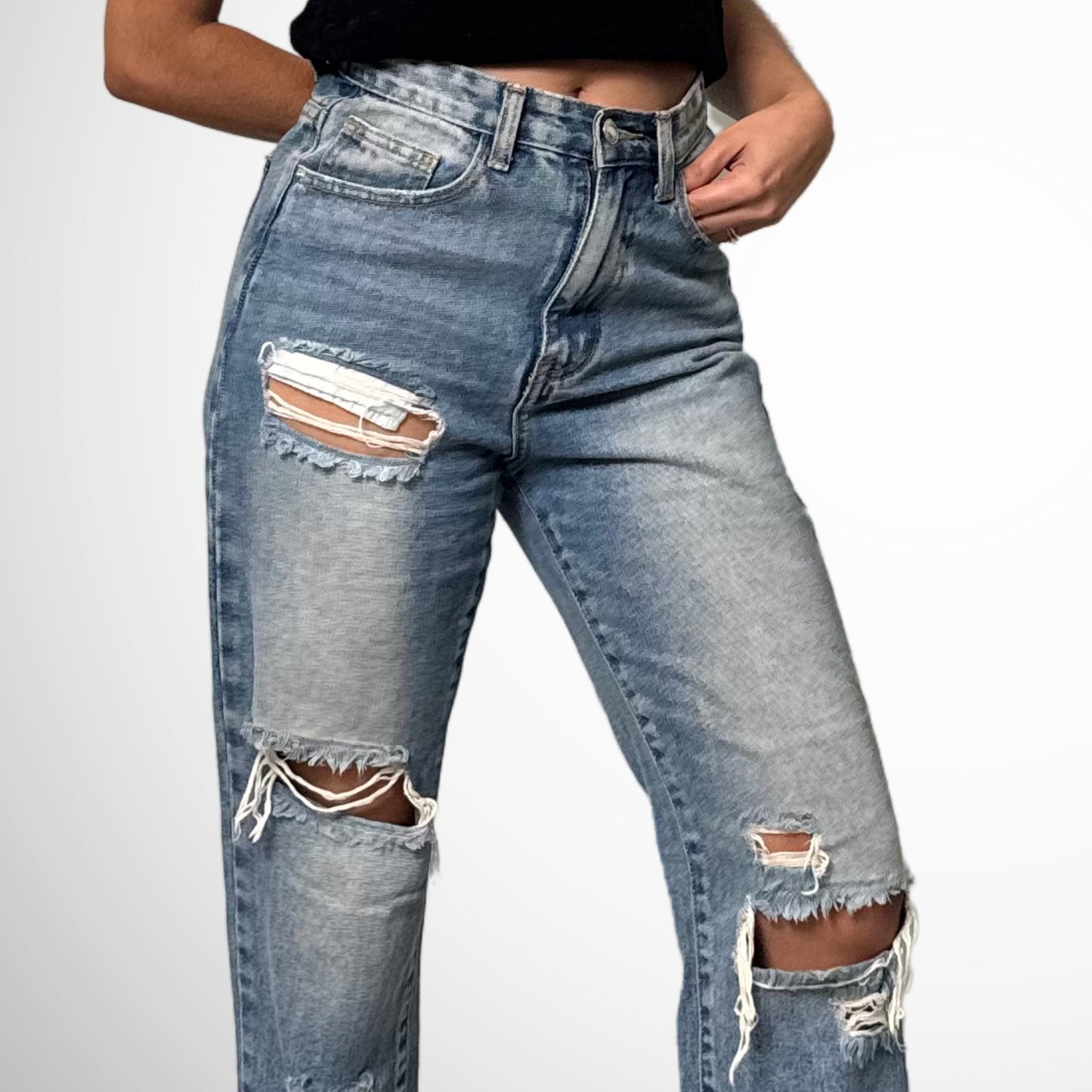 Ripped Jeans - PLT